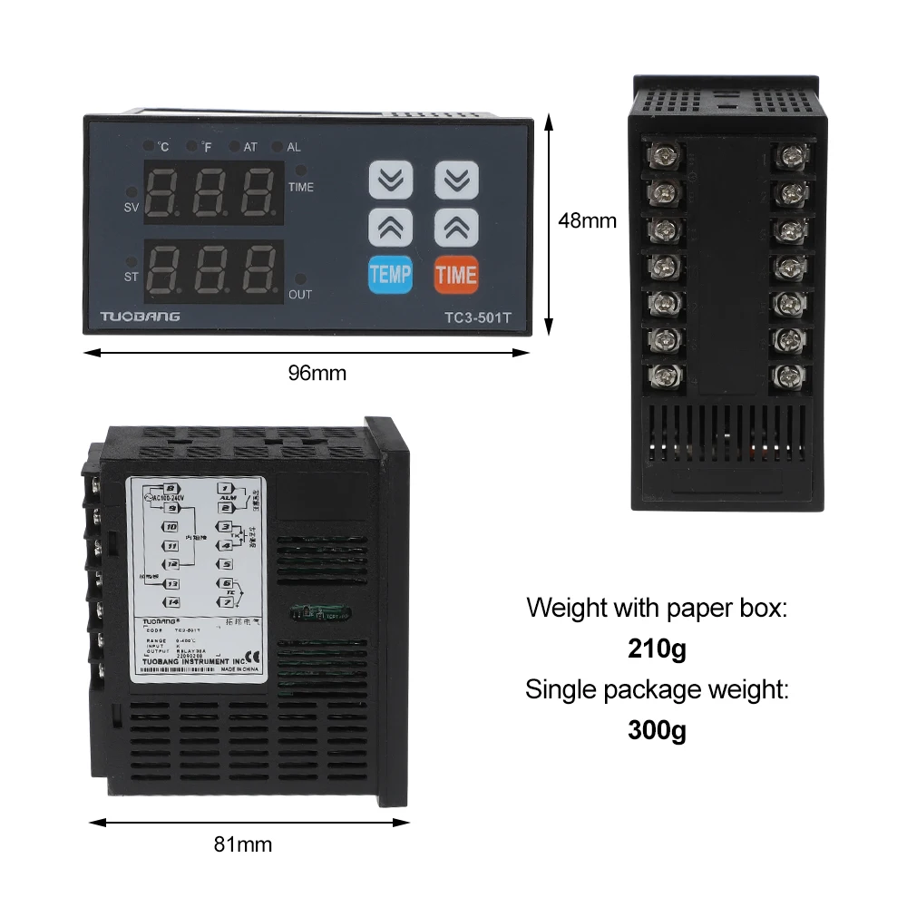Specifications