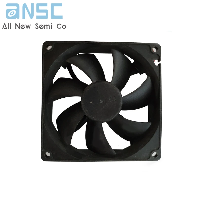 Original Axial flow fan AD0912UB-A73GP 12V 5W 35CFM 3000RPM Ventilation cooling DC cooling fan