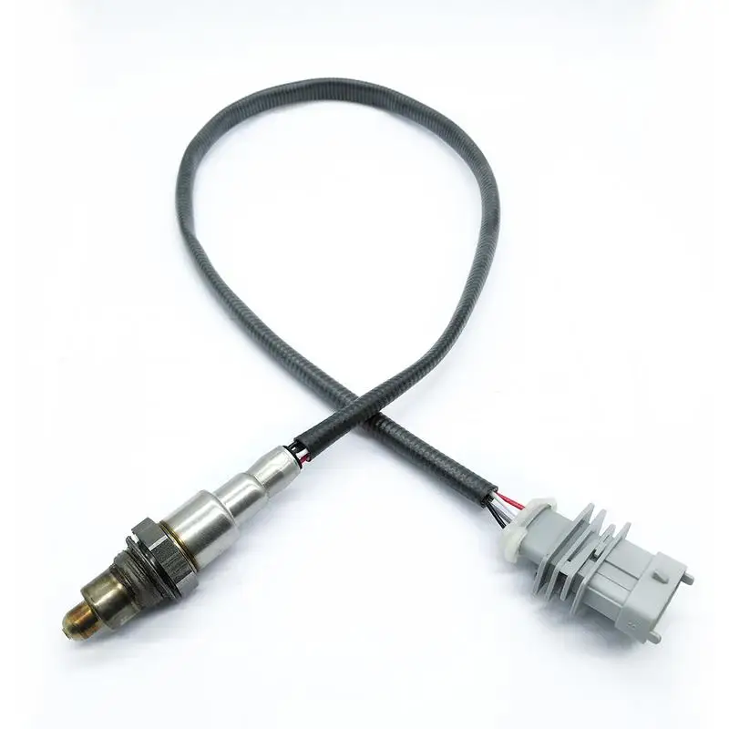 Factory Auto Car Air Fuel Ratio Sensor 4 Wire Oxygen Sensor 0258030288
