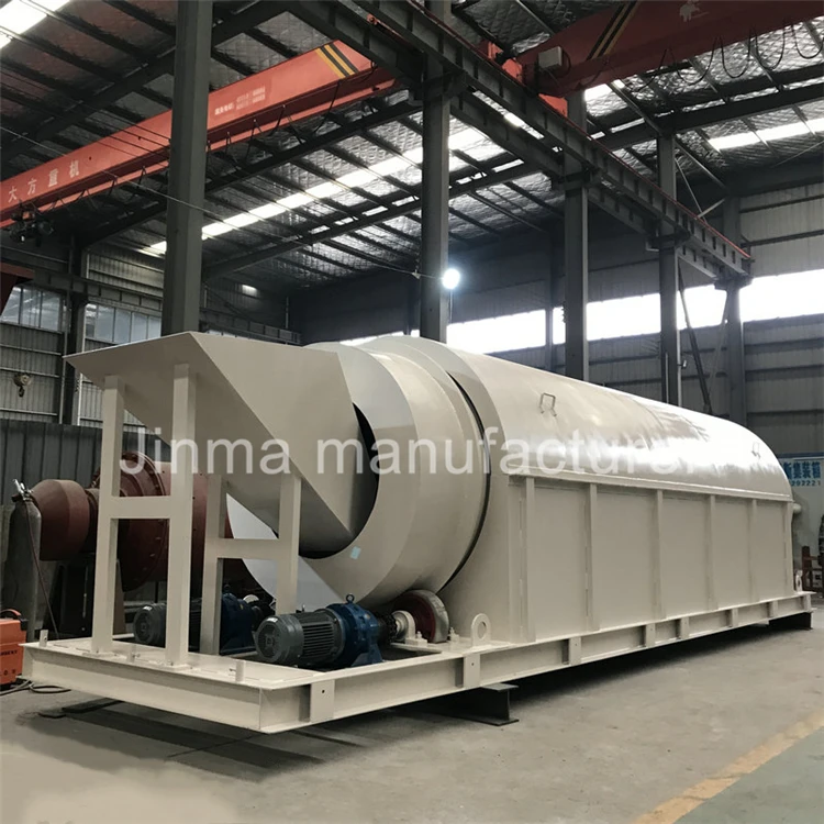 Ротационный барабан для песчаных пород, барабанная машина, продажа для стиральной машины