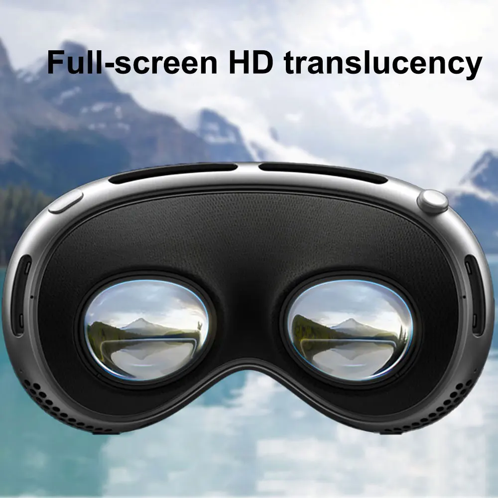 Laudtec GHM001 3D Vr/Ar/Mr Equipment Box Vr Ar Glasses / Devices Accessories Screen Protector For Apple Vision Pro supplier