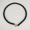 Black agate