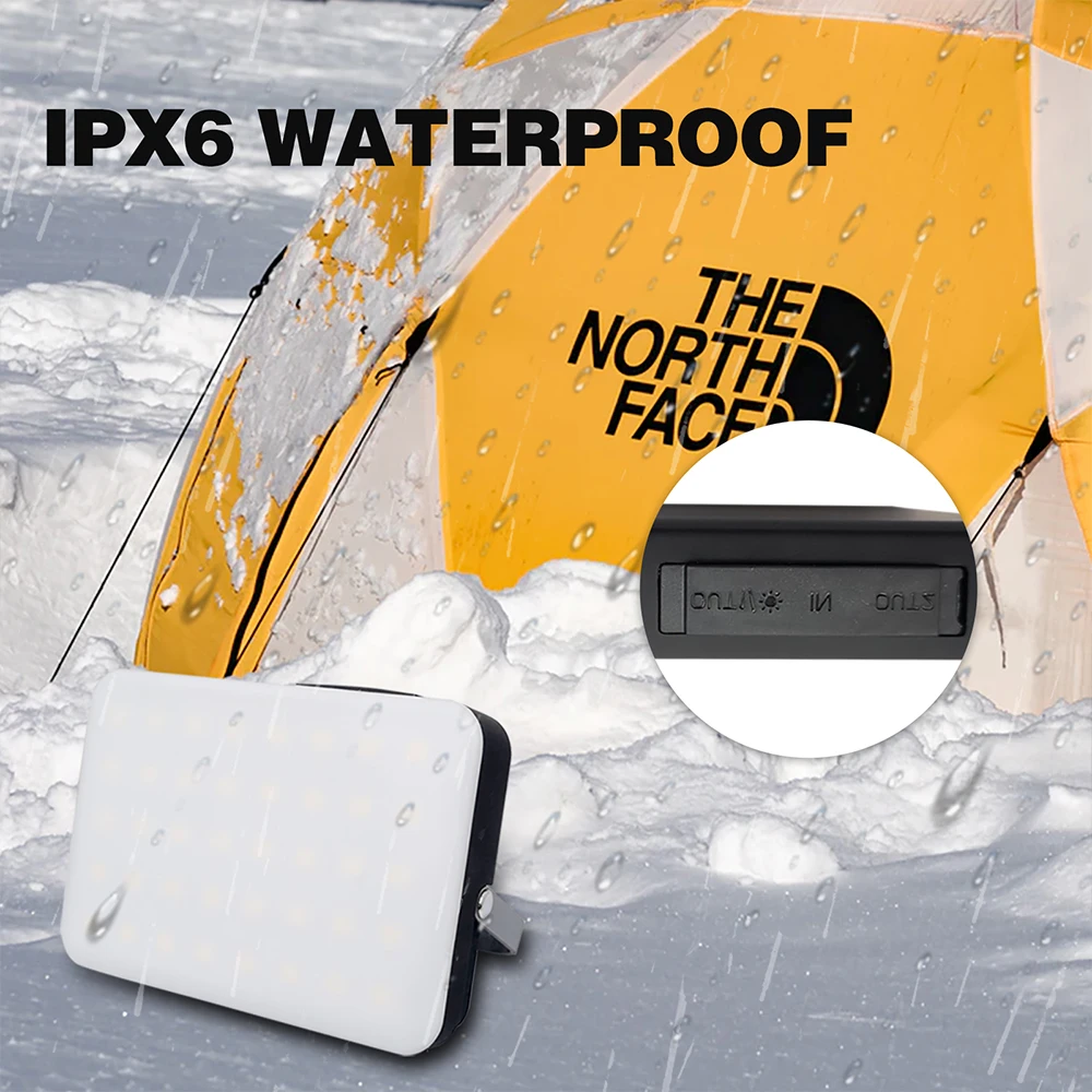 Фонарь высокой мощности 4500k 1200 люмен многофункциональный водонепроницаемый уличный фонарь для