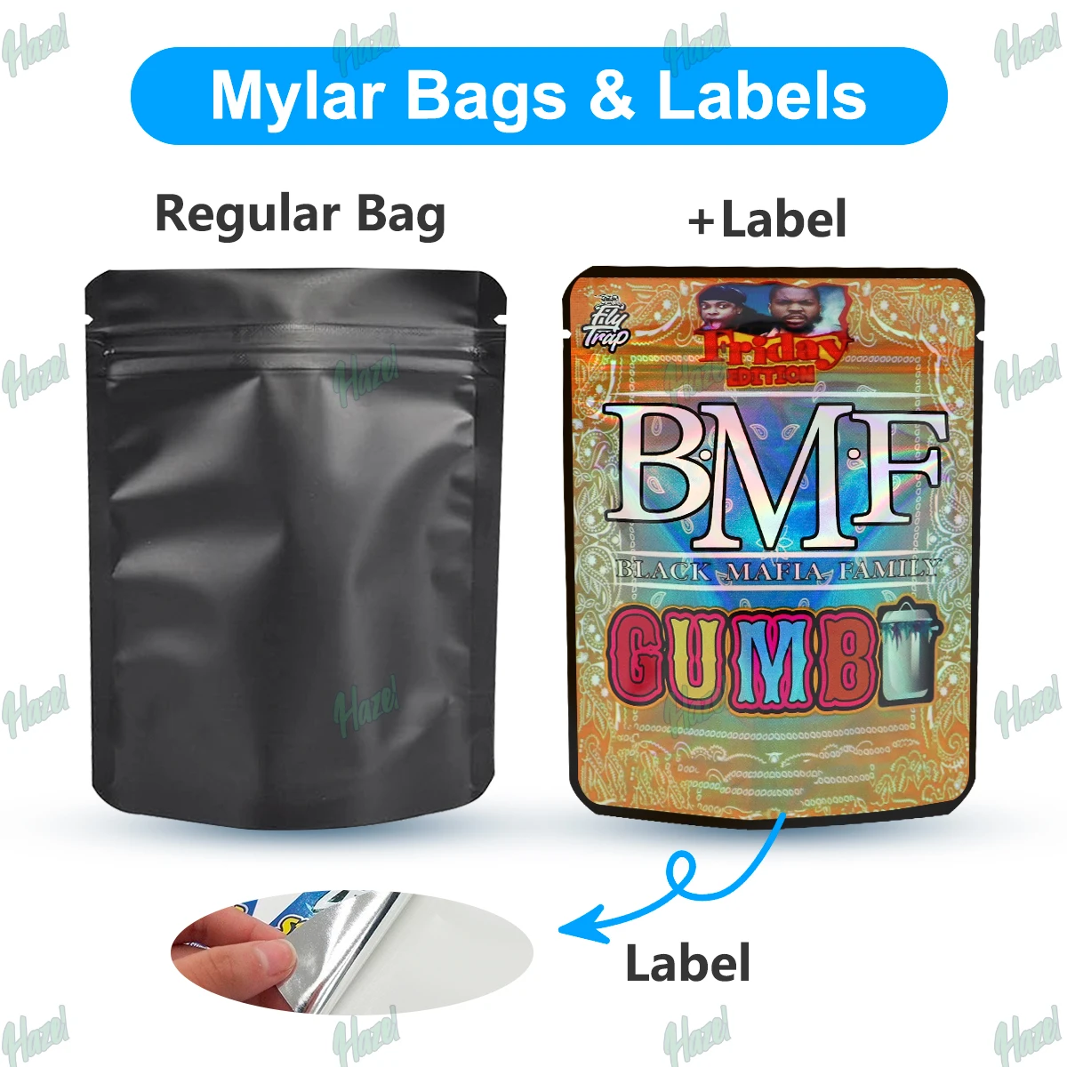 Лидер продаж алюминиевая фольга сумка на молнии хлопья сухофрукты Индивидуальная упаковка для кофе чая упаковки