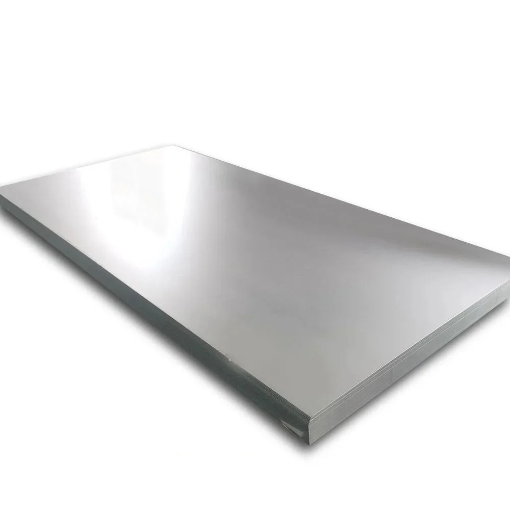 China Manufacture SUS304 316 PVD Coating 2b Ba Surface Finish Hot Cold Rolling Stainless Steel Sheet