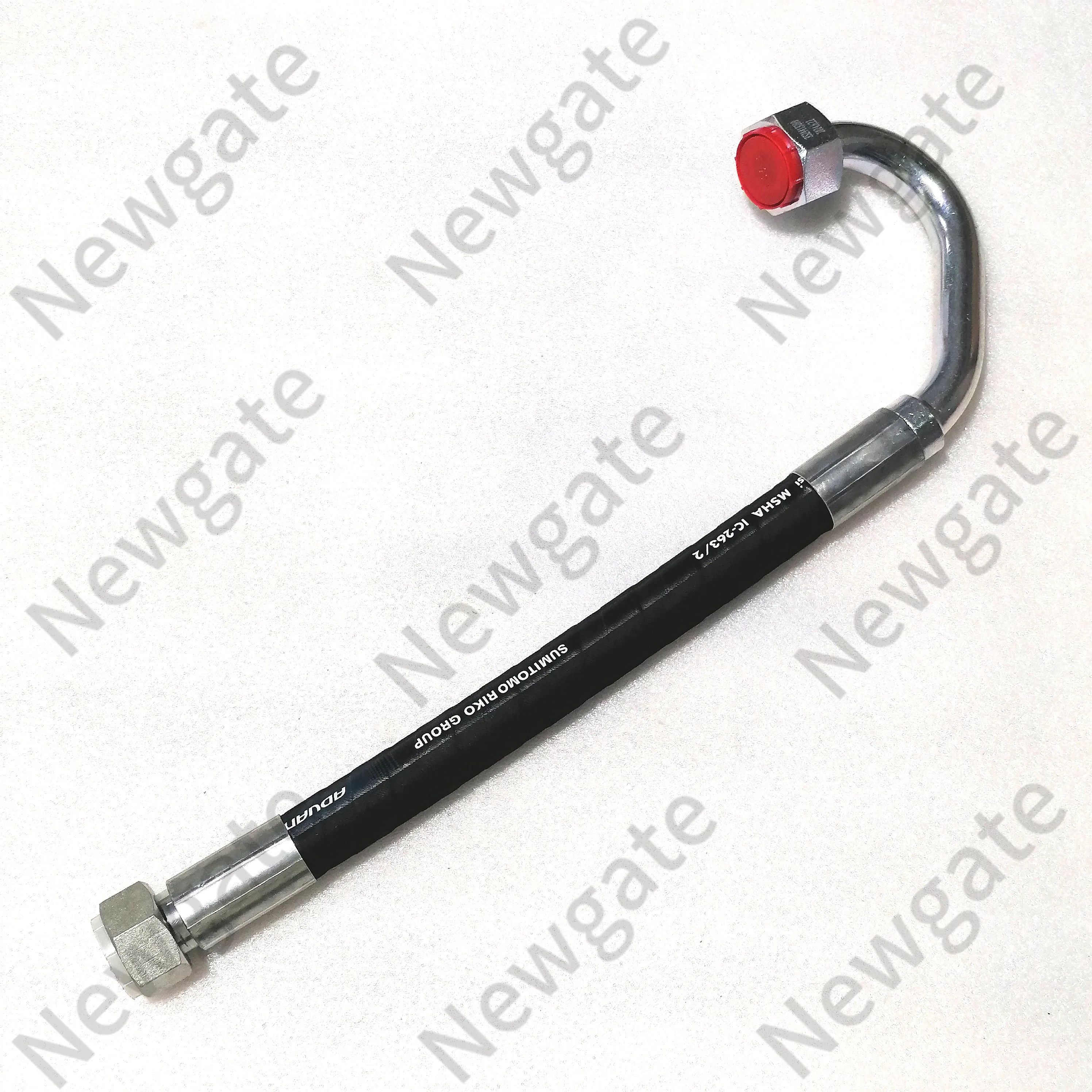 Forklift Spare Parts Drive hoses 3524413269 3524413281 for Linde Forklift Spare Parts supplier