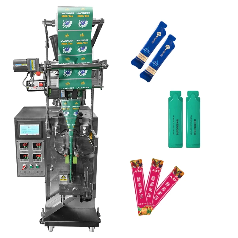 Multi-Function Automatic Packing Bag Powder Forming Filling Sealing Packaging Machine