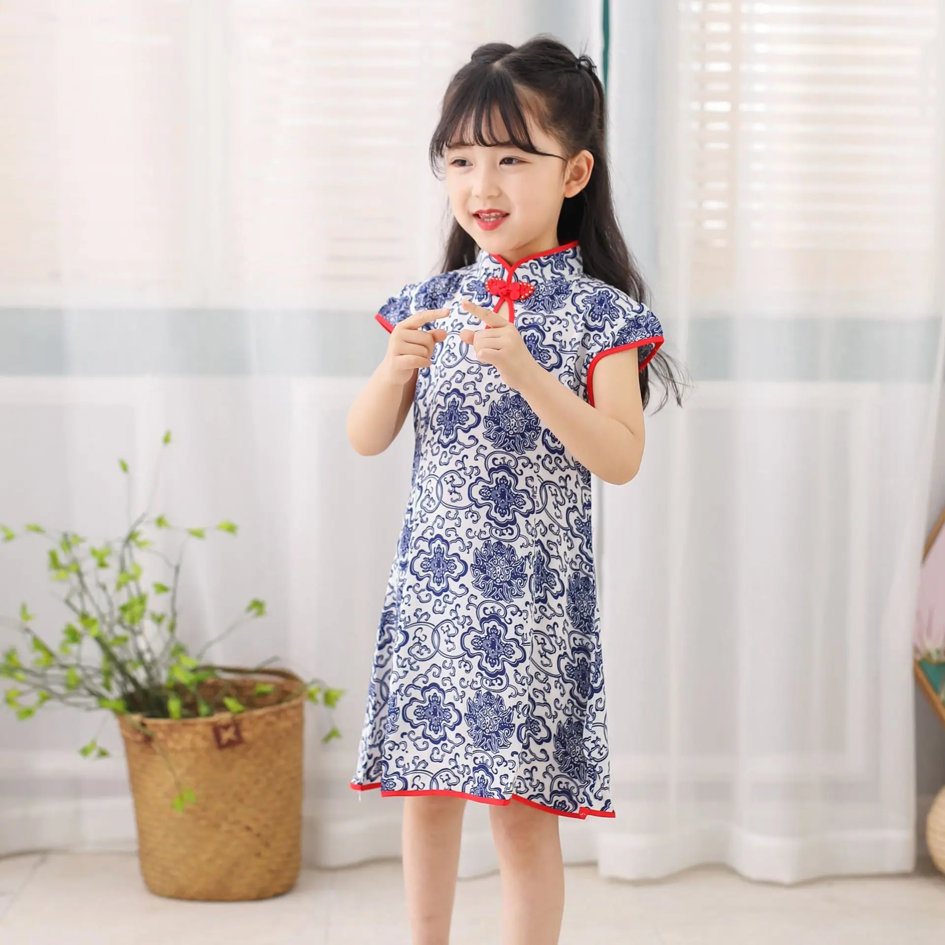 children's chinese traditional clothing