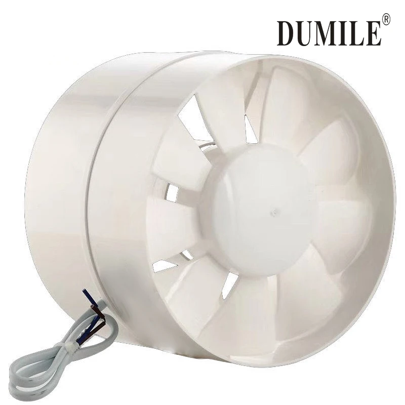 Supported Circular Duct Fan, DUMIEL, 250mm - detail 10