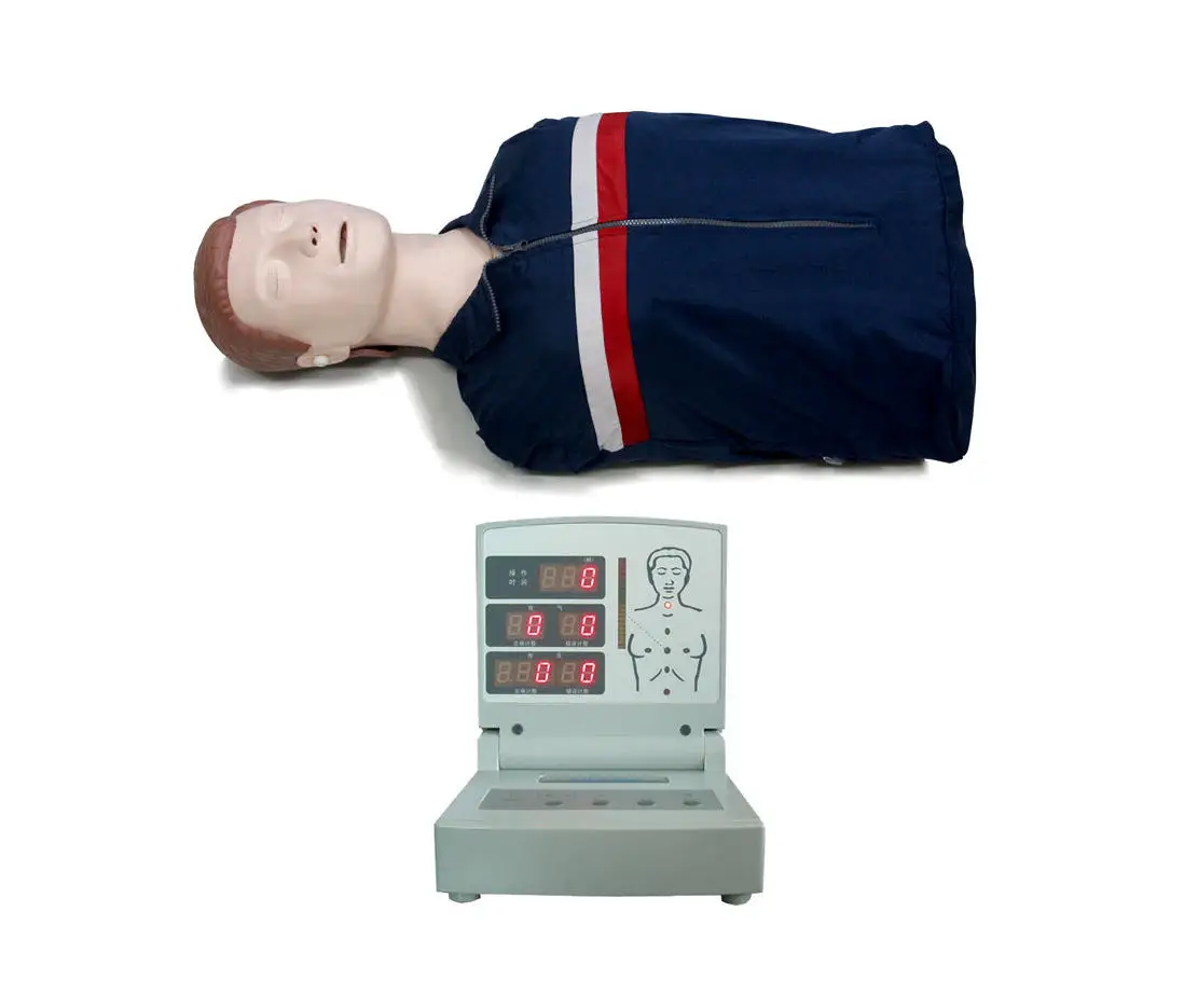 Wholesale Human Model Combination Simulator Cpr Manikins Training Cpr