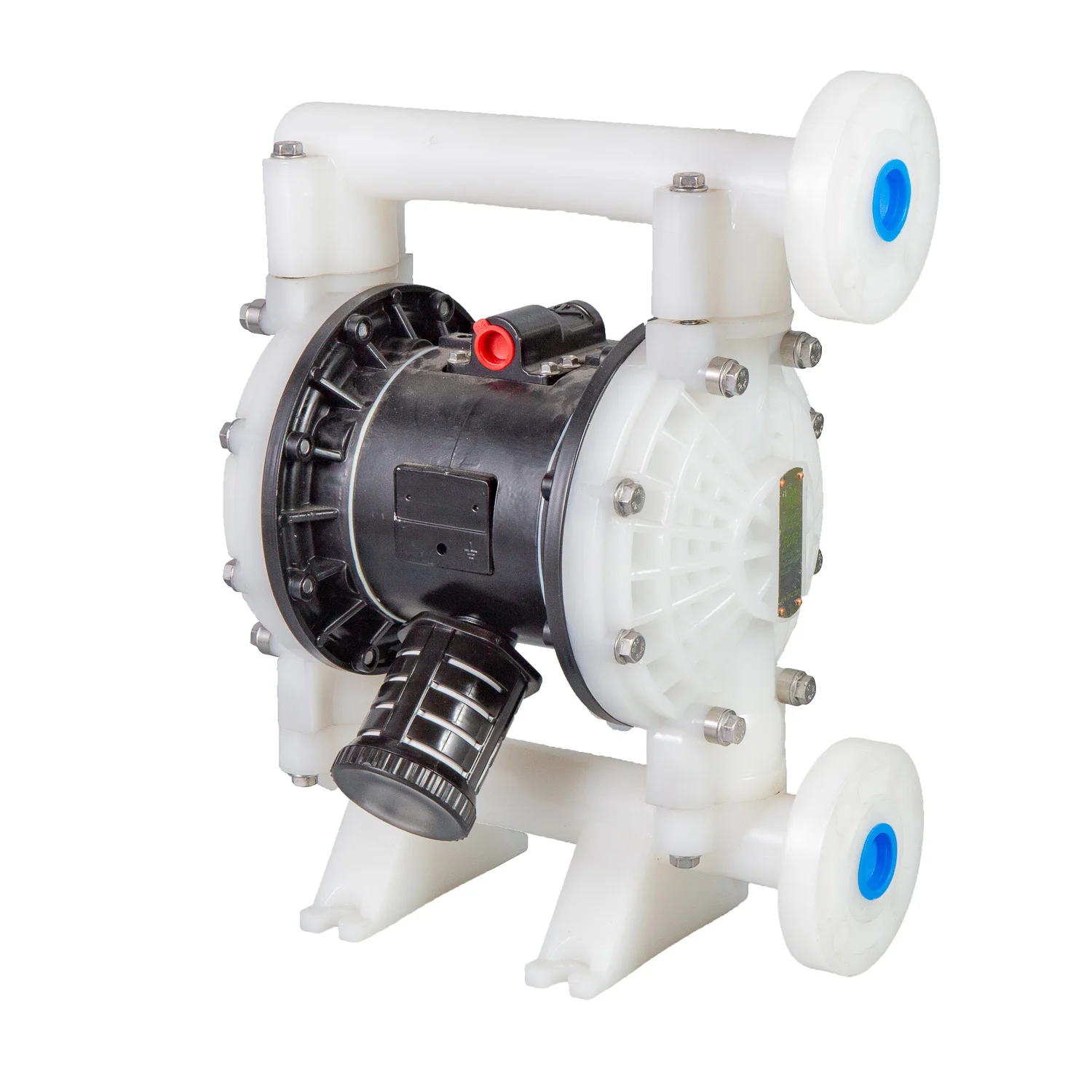 1.5KW 380V 7Bar Electric Diaphragm Pump for Chemical and Acid-Base Fluids Transfer
