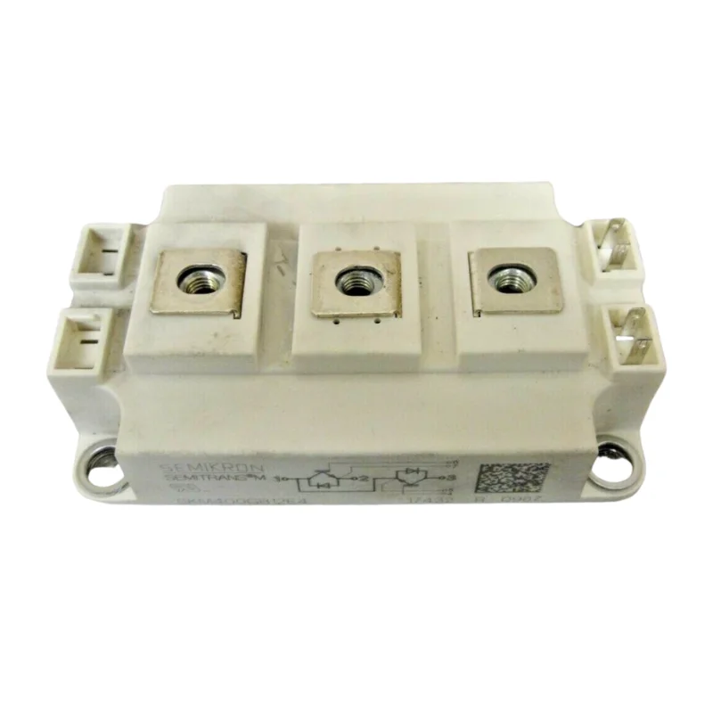 New And Original New in stock used igbt second hand Igbt Module SKM400GB12E4 1200v 440a for AC incerter drives 0