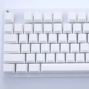 染料昇華PBTキーキャップPBTキーキャップブランク素材5面オリジナルOEM