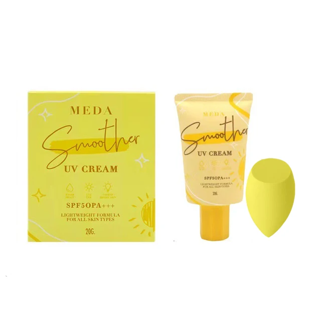 Wholesale Private Label Makeup Sunscreen SPF50 Portable Sunscreen Stick OEM Support Customization
