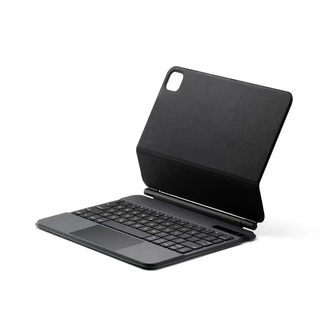 T89 Magic Keyboard (Wireless, Rechargeable) for iPad Pro11/12.9/Air 10. ...