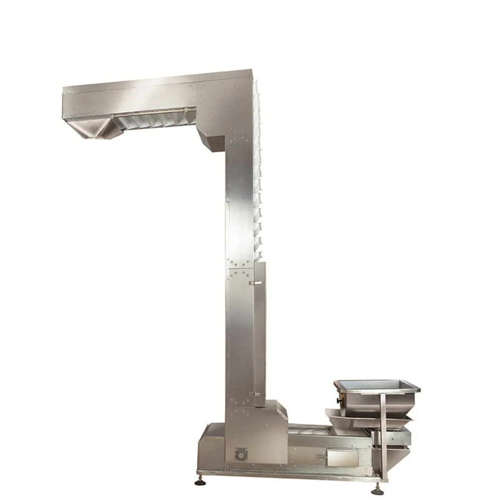 LINPACK  Automatic Fertilizer Packing Machine