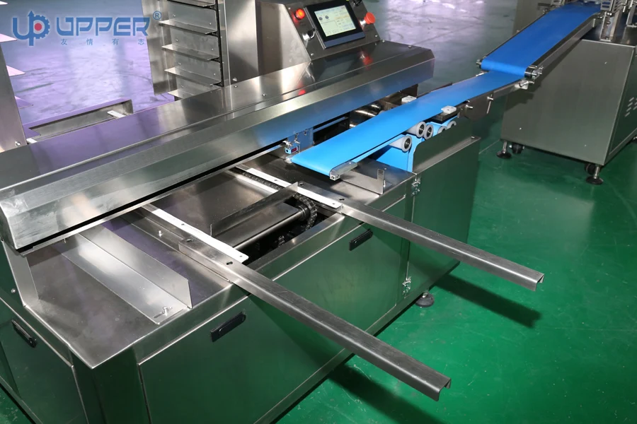 Roti Ciabatta Production System Automatic Efficient