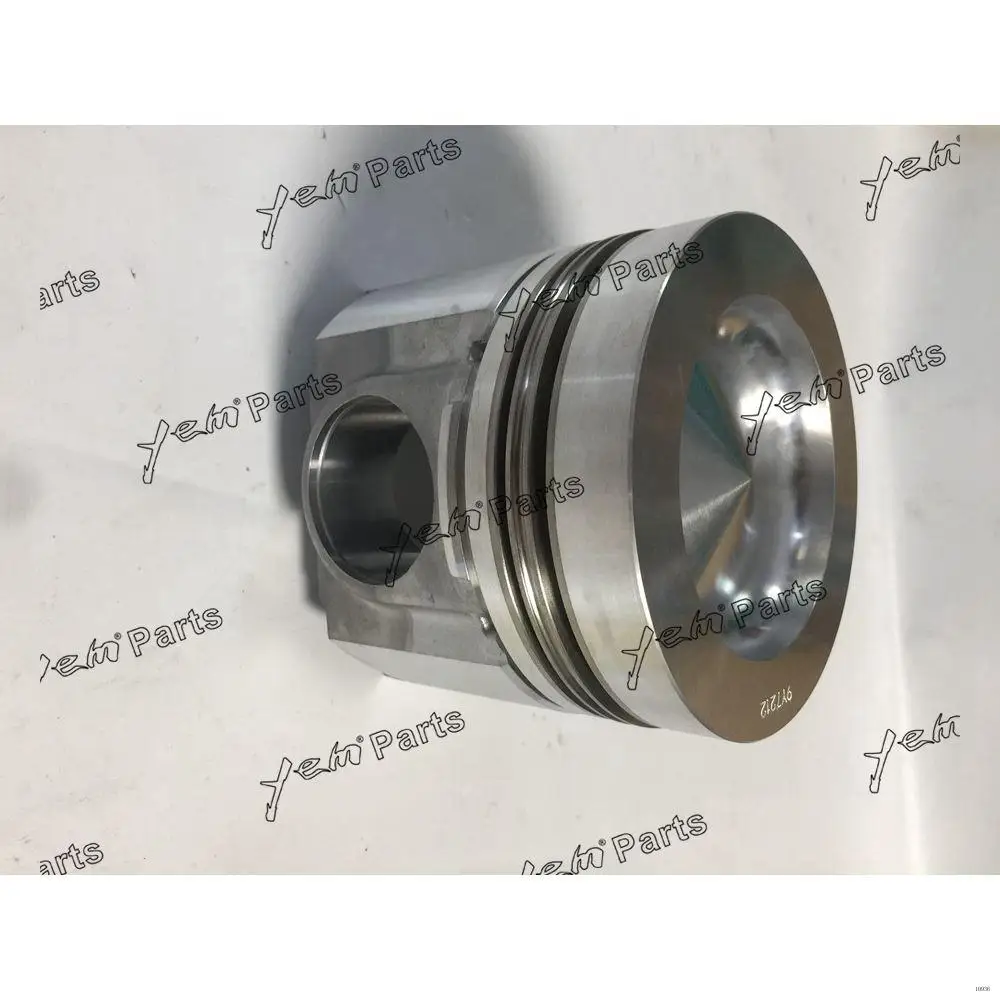 Engine Piston Kit With Pin CIR-CLIP Fit for Caterpillar 3412