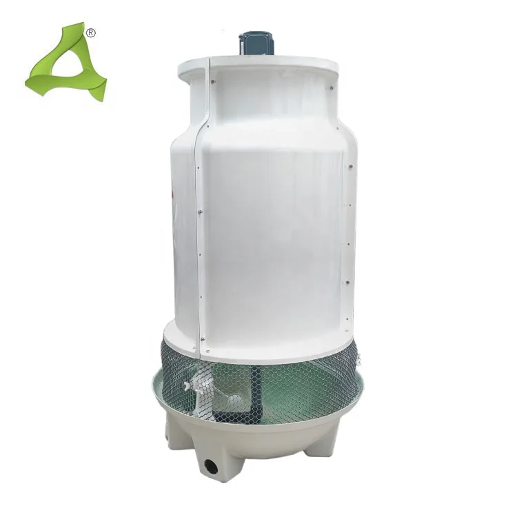 10ton Chilled Water Small Counter Flow Cooling Tower Price Industrial Counterflow Small Water Cooling Tower for Chilling Water