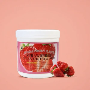 Food Flavor Strawberry Base Flavor OEM Supply Strawberry Flavoring Strawberry Flavour for Ice Cream
