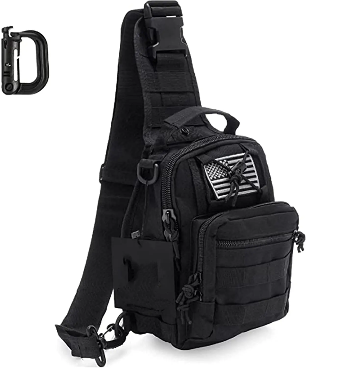 Tactical Sling Bag,Military Backpack 
