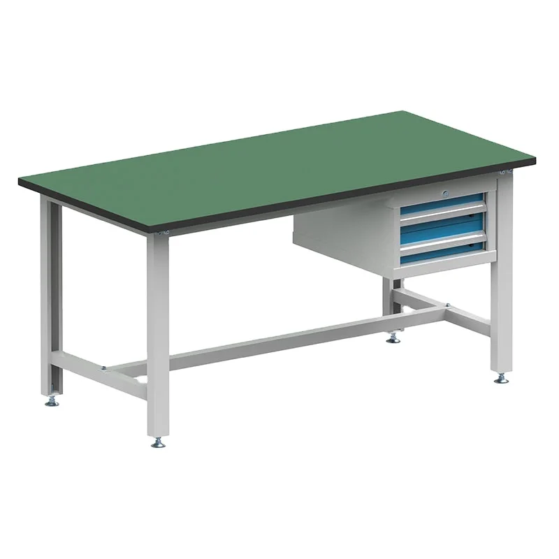 Electrical Lab Table Electronic Working Bench ESD Workbench Laboratory Multifunctional Workbench