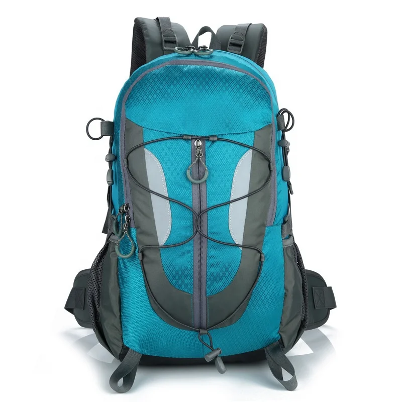 mountaineering backpack size