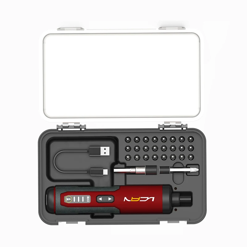 Небольшая отвертка 3 6 В бытовые портативные электроинструменты для ремонта регулируемый крутящий момент миниатюрная умная Электрическая аккумуляторная