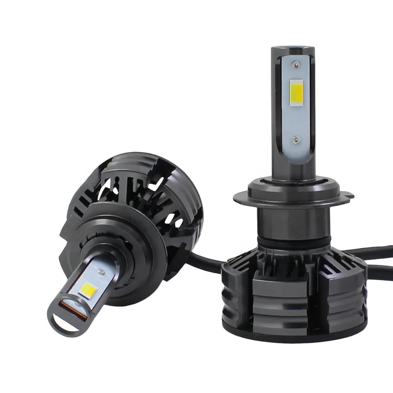 T6 Led Headlight CSP 3570 H4 H11 6000K 4300K 3000K