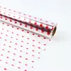 red dots
