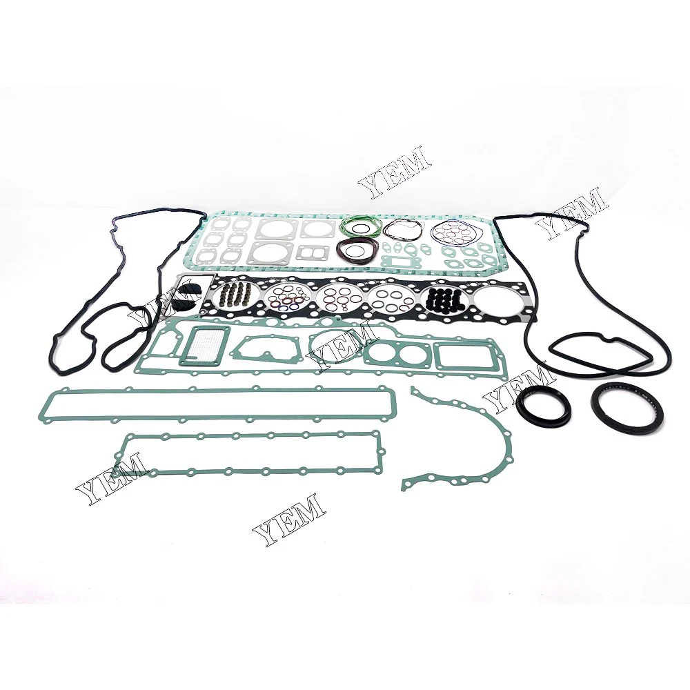 D6CB Full Gasket Kit for Mitsubishi Rebuild Kit High Performance Engine Parts 5
