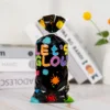 Graffiti fluorescente 12,5*27,5 cm (50/paquete)