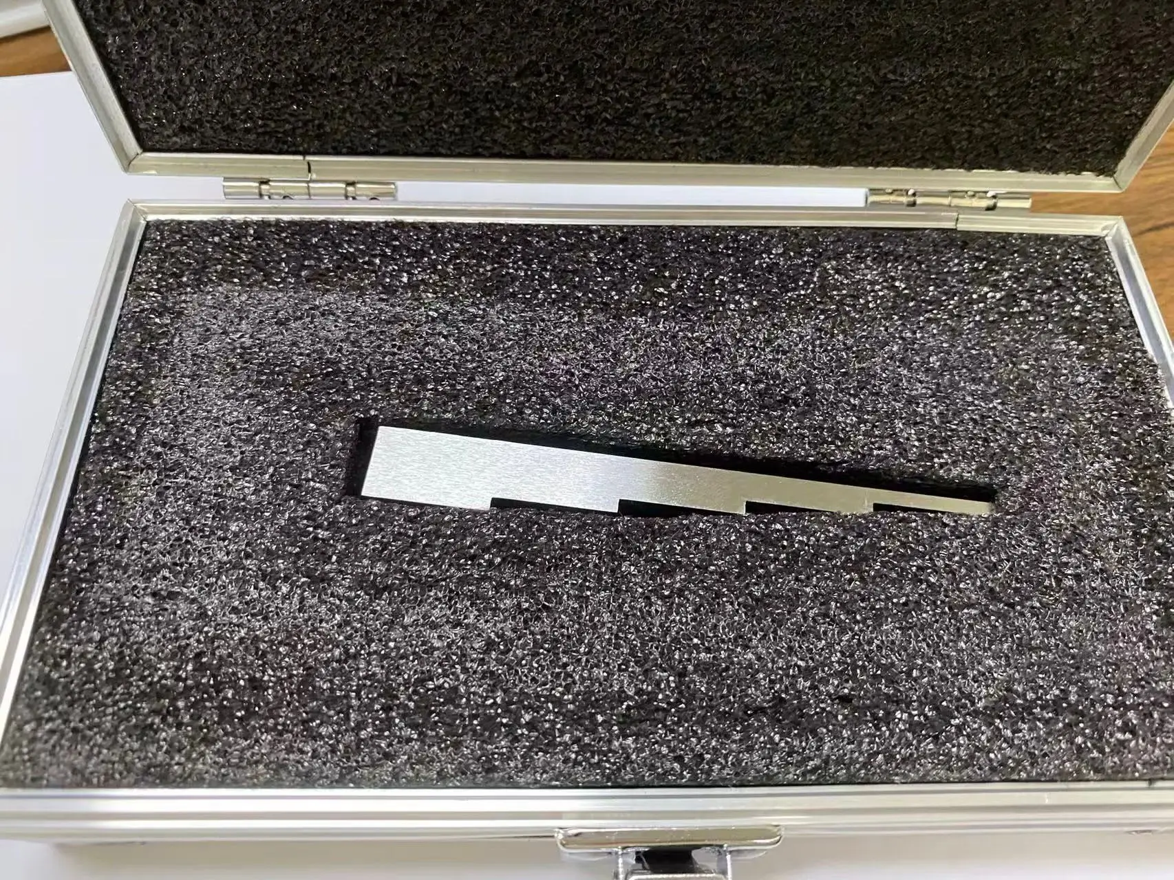 5步超声波厚度校准块 - Buy 超声校准块,校准块超声波测厚仪,阶跃标定厚度块 Product on Alibaba.com