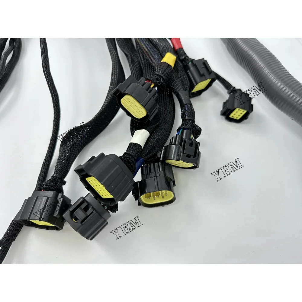 Ready to Ship 14612632 Wiring Harness for D6E Fit Volvo Diesel Engine 5