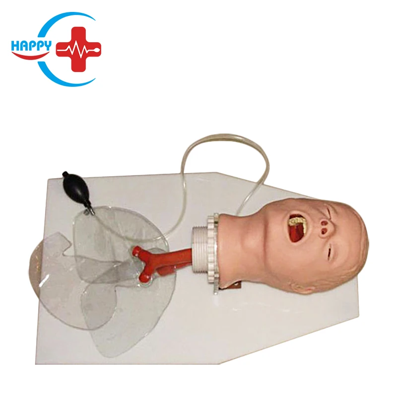 
 HC-S033 классический управления воздушным транспортом, модель и Интубация трахеи манекен с самой лучшей ценой  