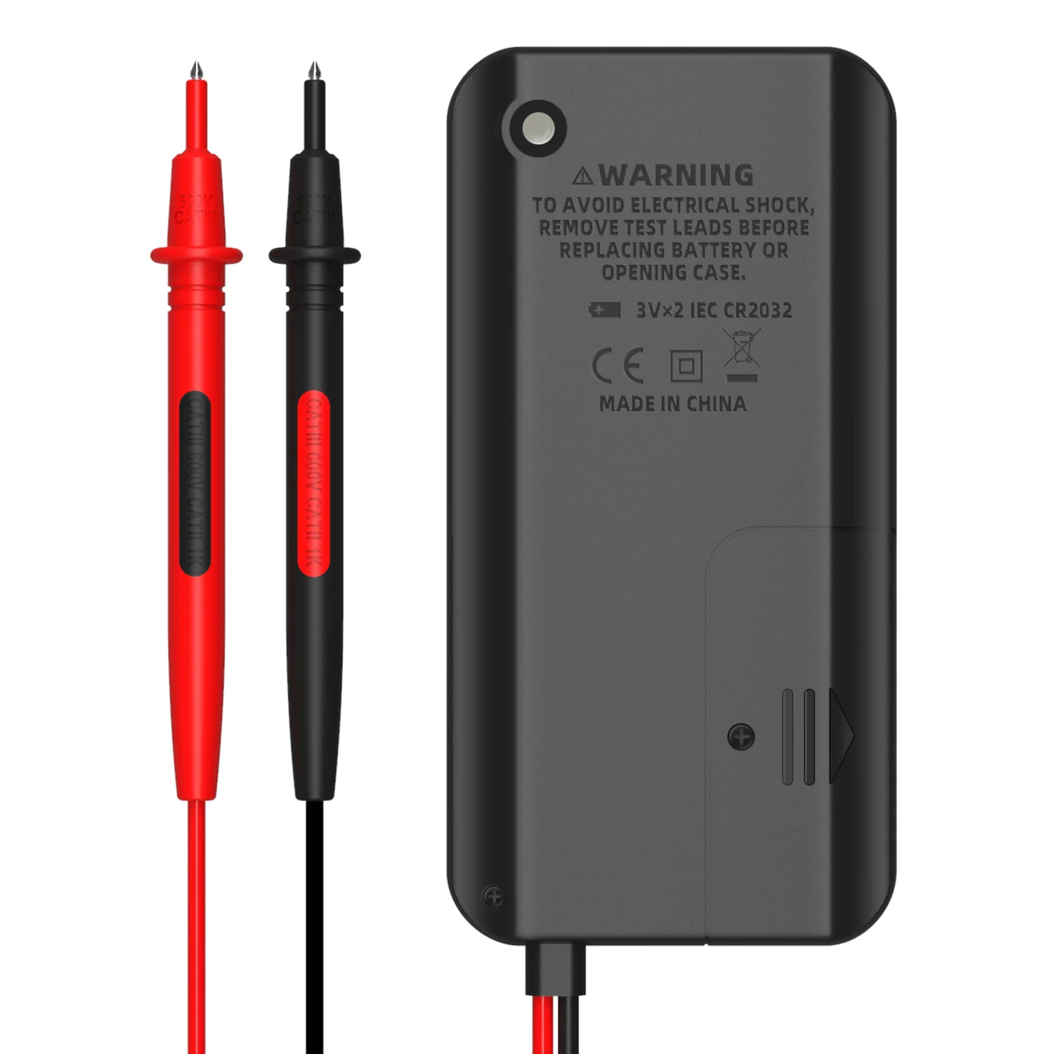 Kaiweets ST600x LCD Display Digital Multimeter multi-function measuring AC DC voltage&current multimeter