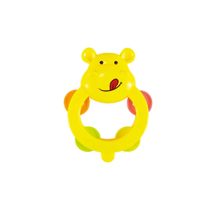 Низкая цена, Лидер продаж, высококачественные пластиковые погремушки на запястье, набор прорезывателей, погремушки для детей