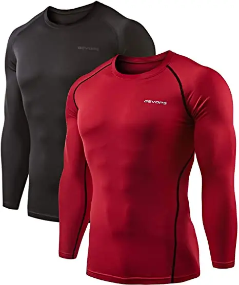 gym thermals