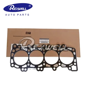 High Quality OEM 11044-VK504 YD25 Engine Steel Cylinder Head Gasket for Nissan Navara Np300 D40 Renault Trucks 11044VK504
