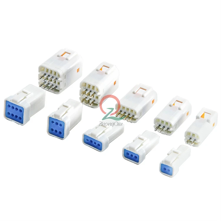 Jst Jwpf Male Female Waterproof Wire To Wire Connector Distributor