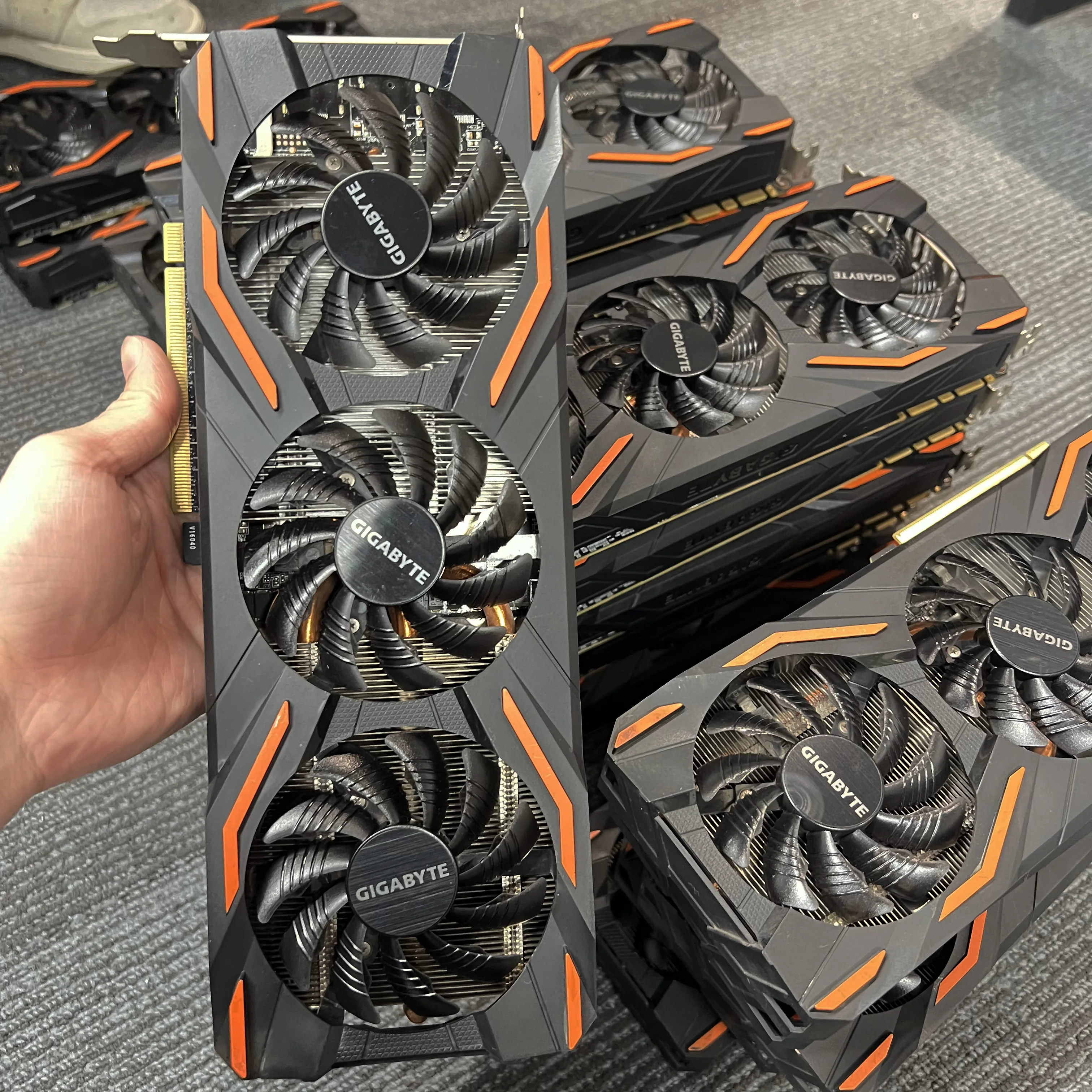 Used Gpu Cards Best Place To Buy Used Graphics Cards Used GPU P104