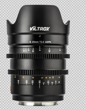 Viltrox S 20mm T2.0  ASPH Full-frame Manual Focus Prime Lens for L Mount with Large Aperture detail image