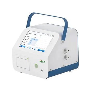 New laser dust particle counter detector dust particle sampler for room cleanliness tester dust particles counter monitor online