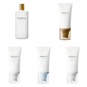 Skin 104 Sun Cream SPF 50  Suncream Face Serum Daily UV Defense Sunblock Summer Sun Cream for Face 50ML