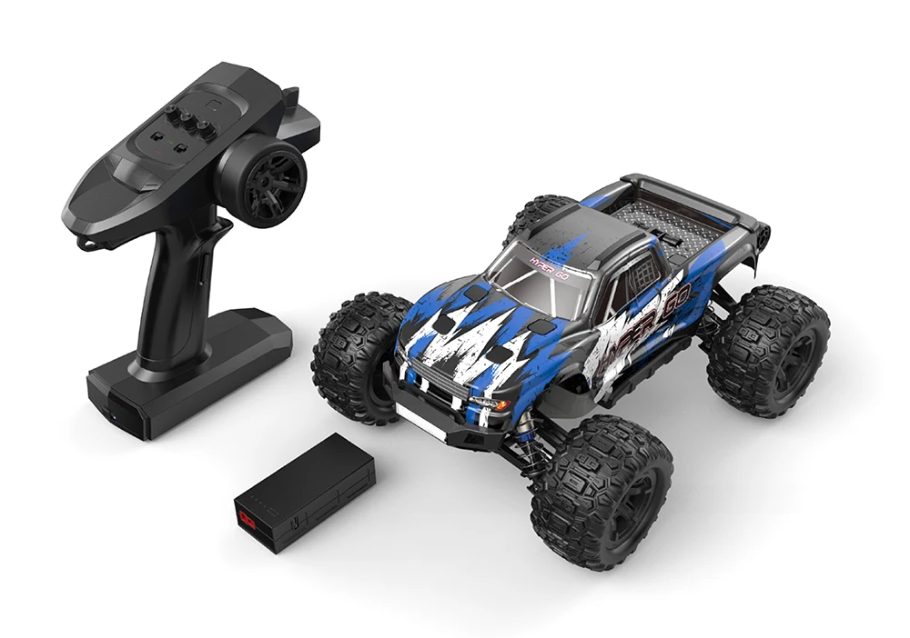 Source XUEREN NEW MJX H16H Hyper Go 1/16 Scale 4WD Remote Control