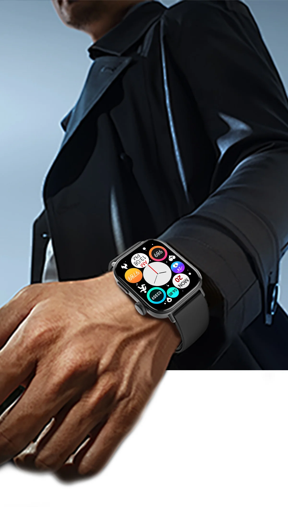 Chinese factory supplier supply  Sanvnet Gw11mini 2025 Smart Watch Blood Oxygen And Heart Rate Monitor Multiple Exercise Patterns Smart Watch For Men And Women - Buy Call Answering Smart Watch unisex Smart Watch heart Rate Monitoring Smart Watch alarm Clock Smart Watch