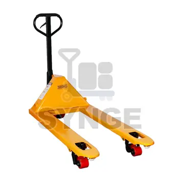 SYNGE Heavy Duty Manual Pallet Jack 2500kgs 3000kgs 5000kgs Capacity Hydraulic Hand Pallet Truck Manual Forklifts Product