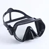 M2301 Adult Diving Mask (Black)
