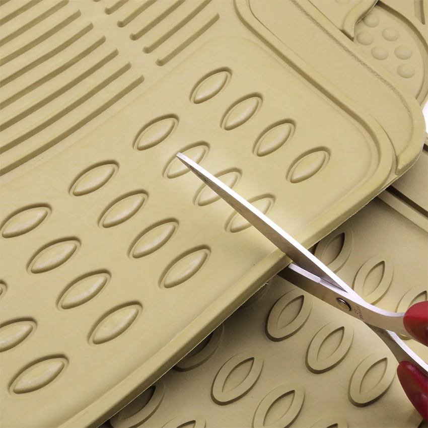 Оптовая продажа универсальные резиновые коврики для автомобиля