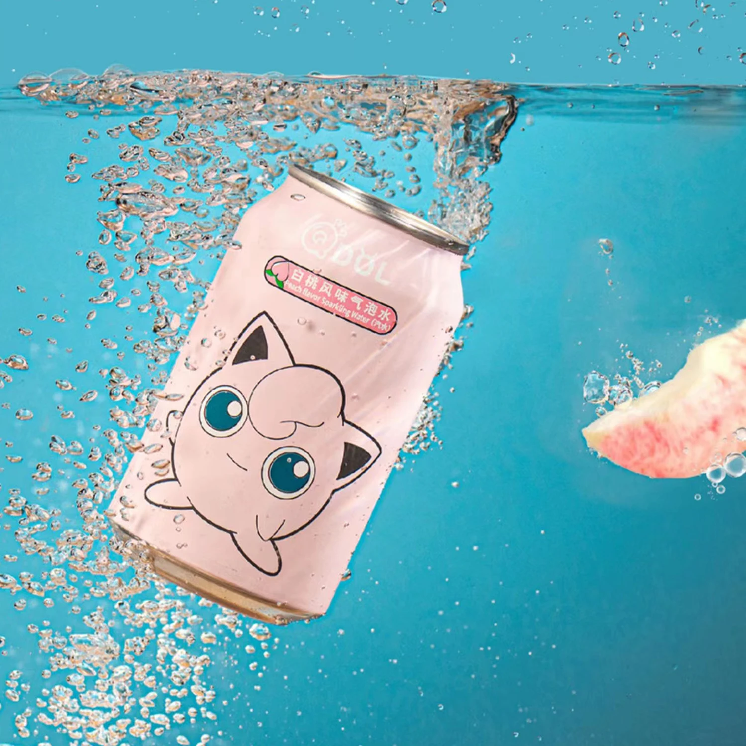 Wholesale Qdol Soft Drinks 330ml Variety Of Flavor Soft Drinks Hot